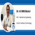 Dr.N.G.P. Institute of Technology, HOD - Mechanical Engineering: Dr. V. S. Sree Balaji Interview